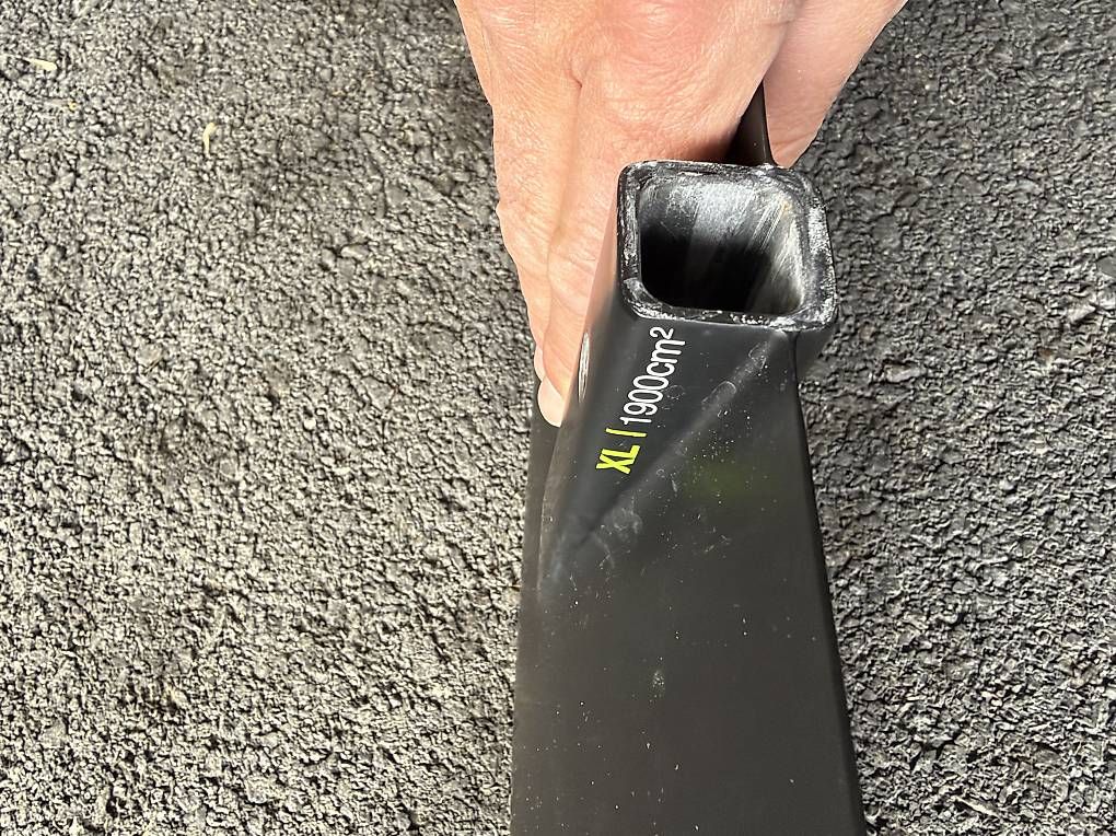 Tavole da surf e di nuoto: Foil et stab Gong – Usato da Vesenaz venduto da julbois26 3
