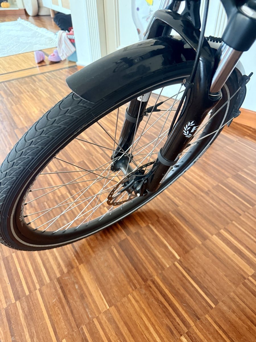 Stromer Biciclette: Stromer St1 45km/h – Usato da Herisau venduto da eK61 6