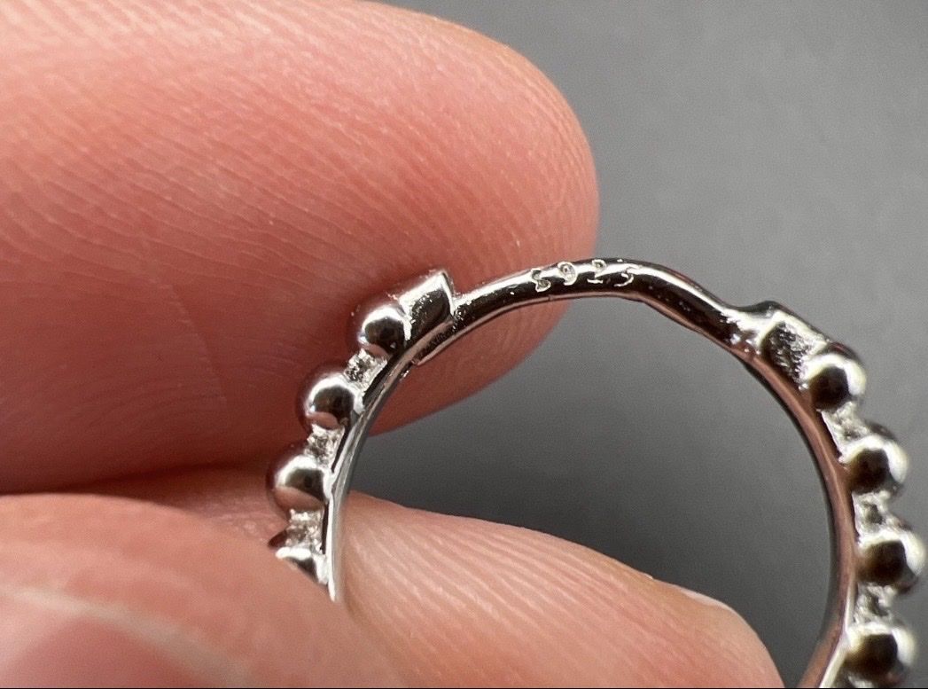 Ohrringe & -stecker: Ohrringe Sterling Silber 925   – Gebraucht aus Feuerthalen von cel_ine13 1