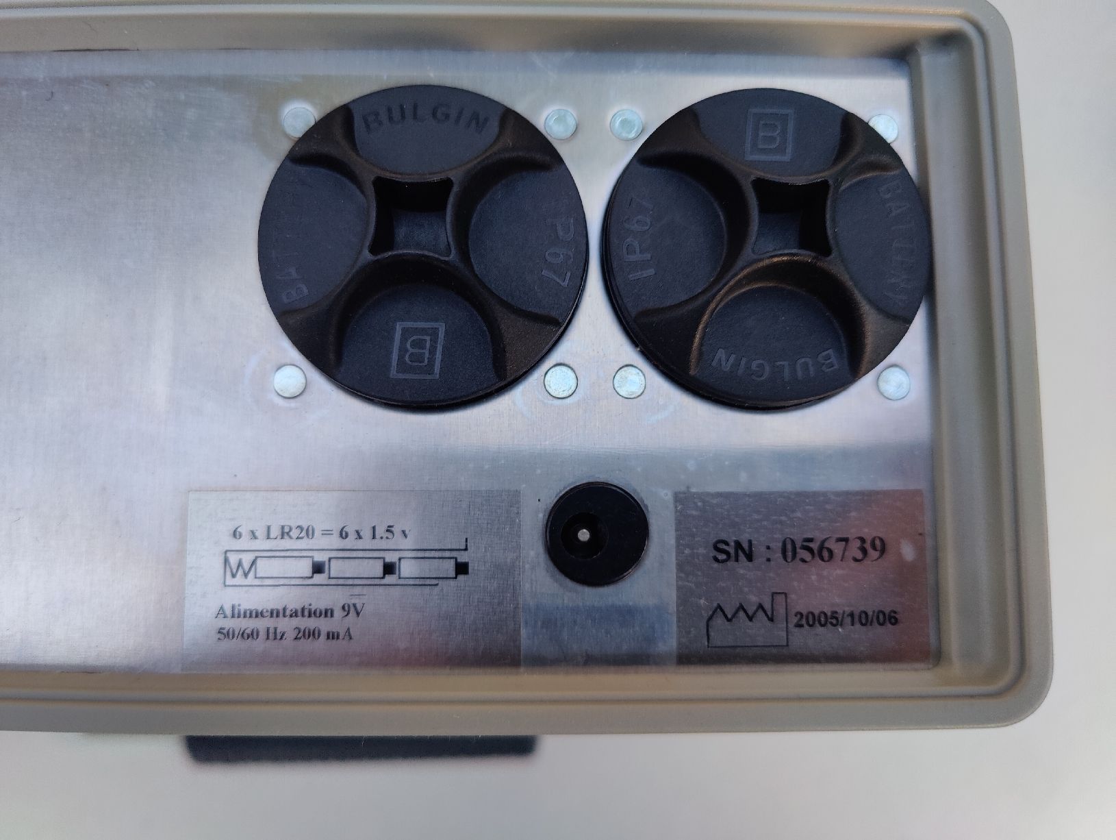 Appareils de massage: Neurostimulateur – D'occasion à Mellingen par Mech-Service 4