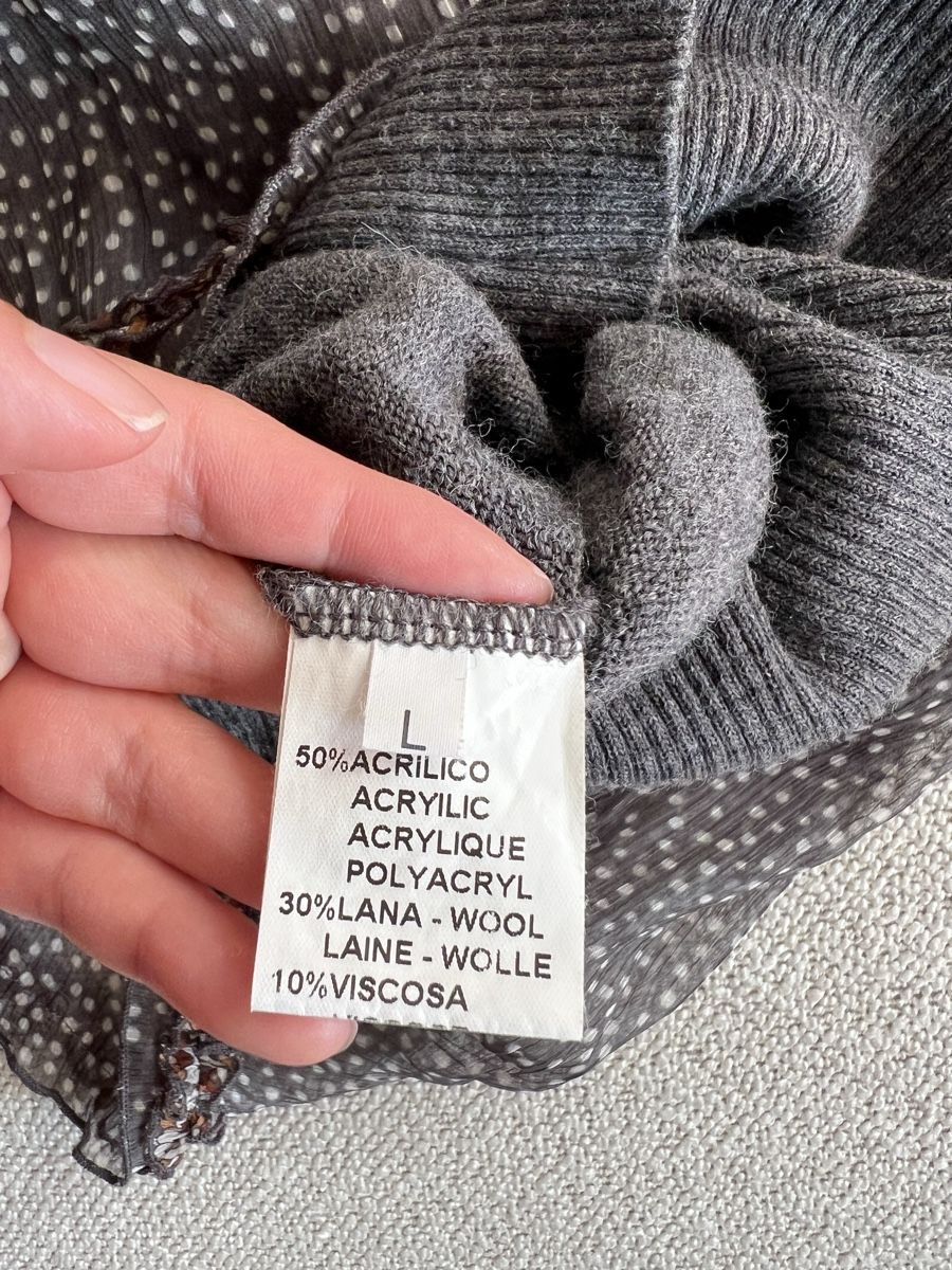Top: Vintage Y2K top size S – Usato da Zürich venduto da dor_9l9g 2