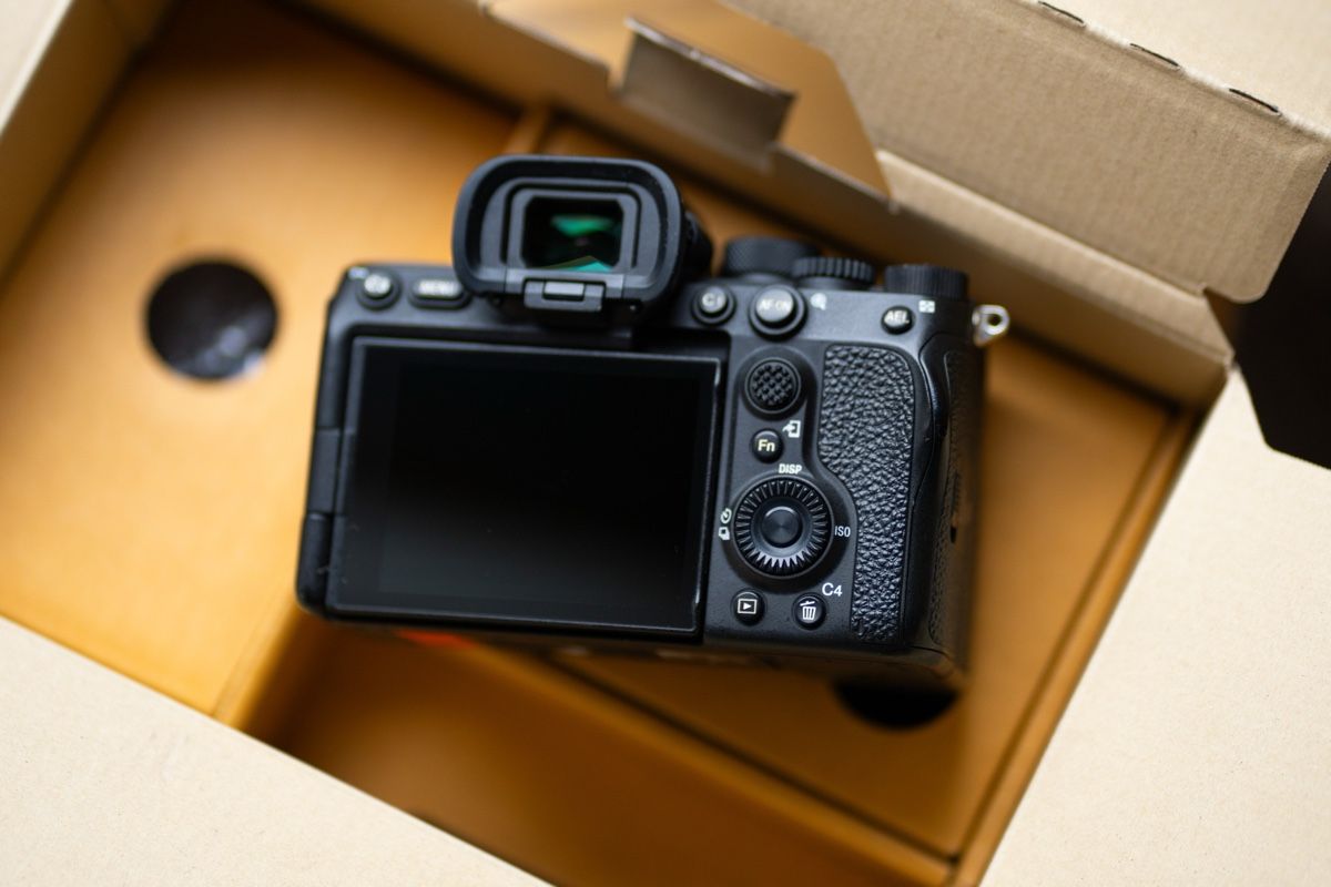 Sony Kamera: Sony a7 S3  – Gebraucht aus Igis von zin_19 1