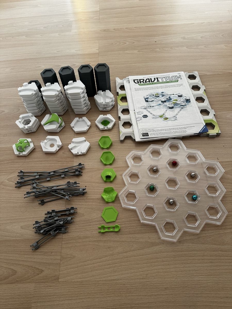 Ravensburger Baukästen: Gravitrax sets – Gebraucht aus Leimbach TG von Davidvilma 2