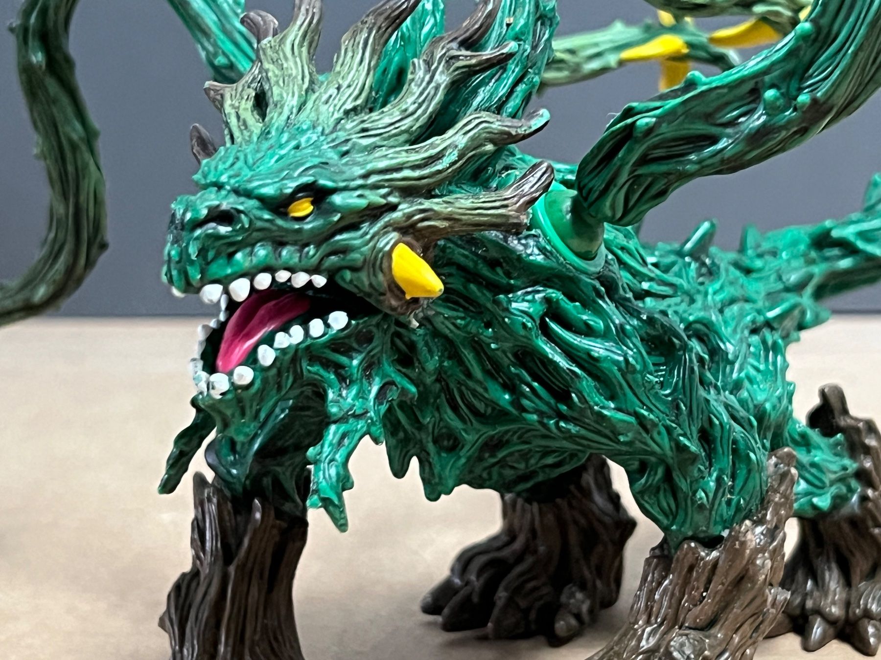 Schleich Statuette: Schleich 70144 Dschungel Ungeheuer Eldrador – Usato da Ennetbaden venduto da mapa05 2