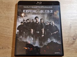The Expendables 2 - Back for War (2012) Bluray