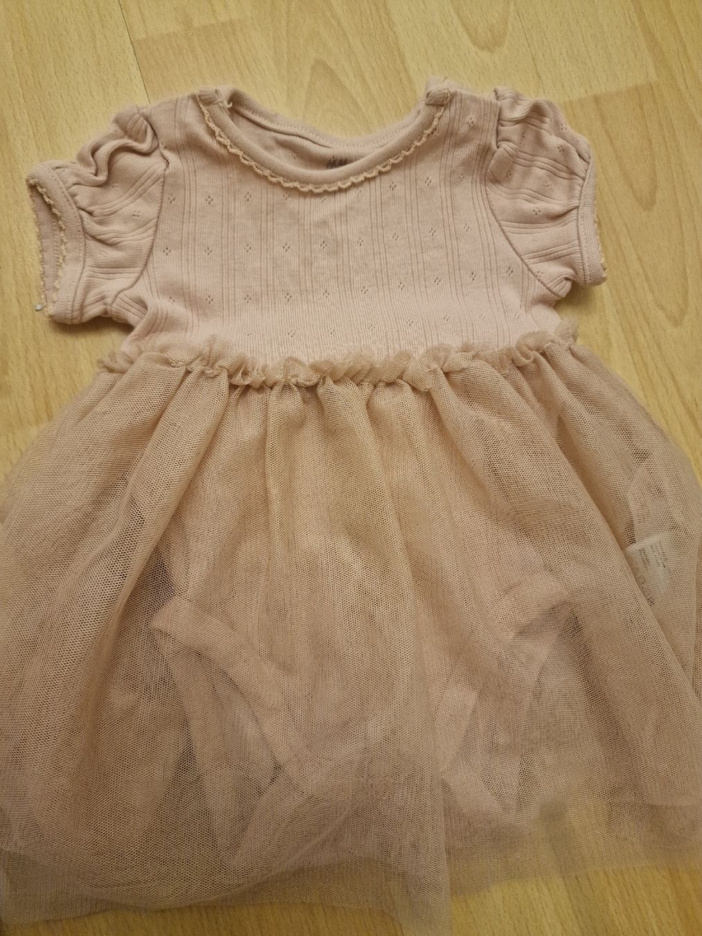 Lotti & Set di vestiti: Baby Kleider Set, Grösse 62/68, Strampler&Röckli – Usato da Staad SG venduto da wk100 5