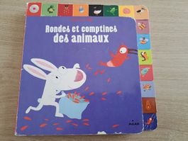 Livre de comptines