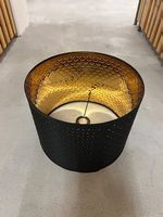 IKEA NYMÖ Lampenschirm in Schwarz