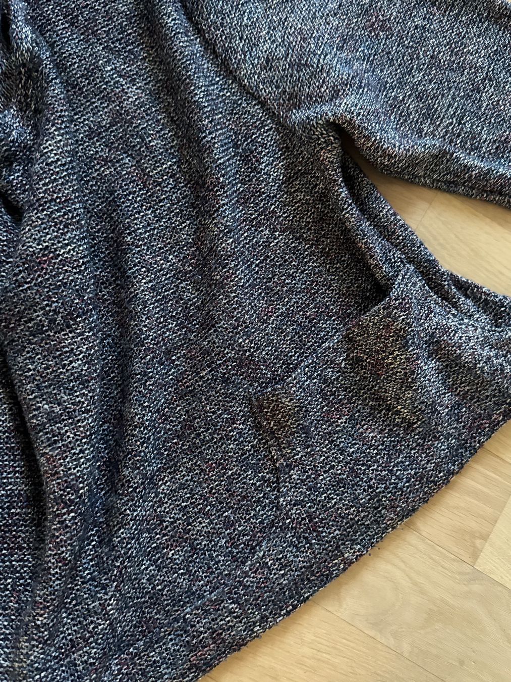 Maglioni & Felpe: Strickpulli kurz&weit,ca.  Gr. L – Usato da Amriswil venduto da used2use 3