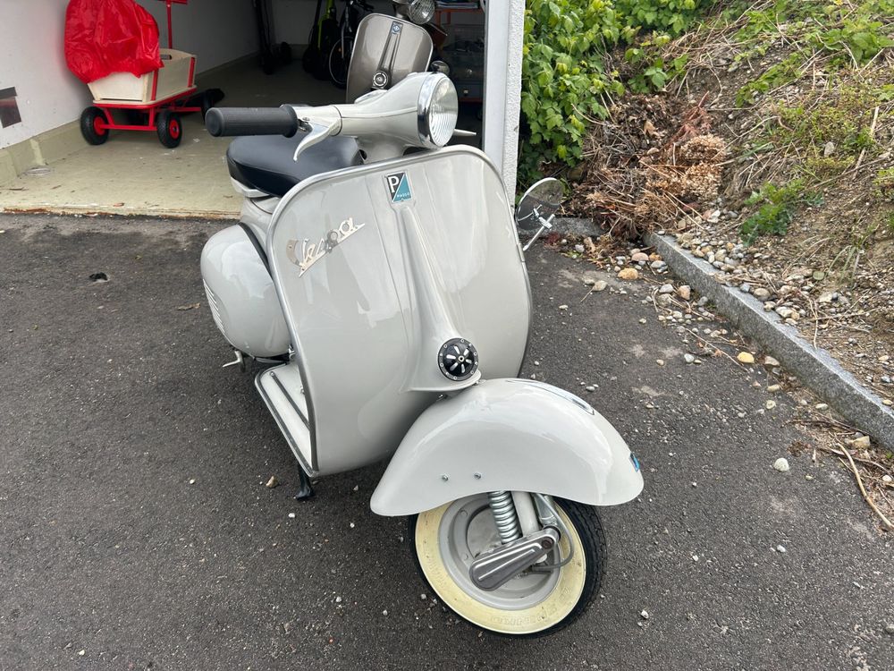 Vespa 1958 | Kaufen auf Ricardo