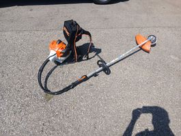 Stihl Rucksacktrimmer FR460 TCEM