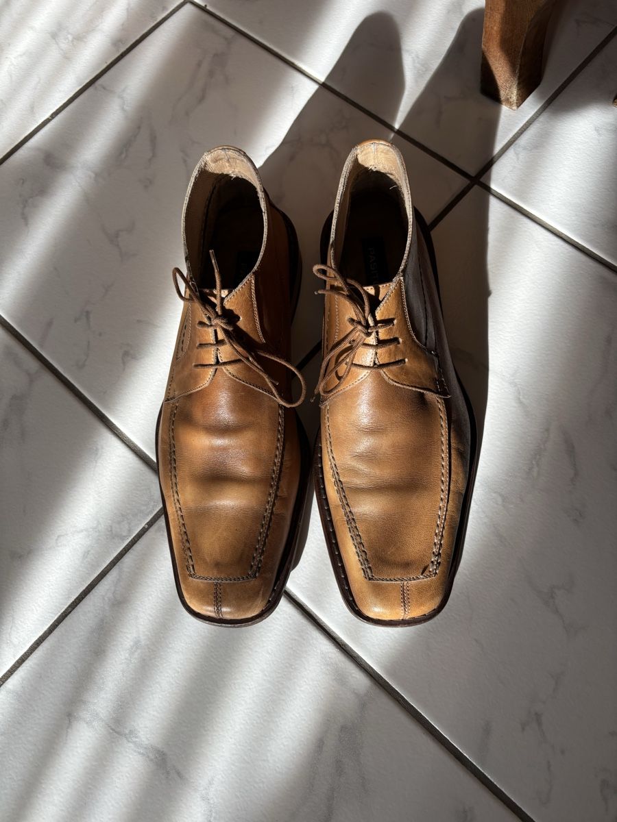 Scarpe da uomo: Scarpe – Nuovo (secondo la descrizione) da Schwyz venduto da Francesca54
