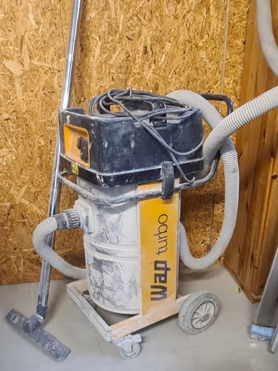 industriestaubsauger-nasssauger-wap-turbo-gebraucht-in-regensdorf