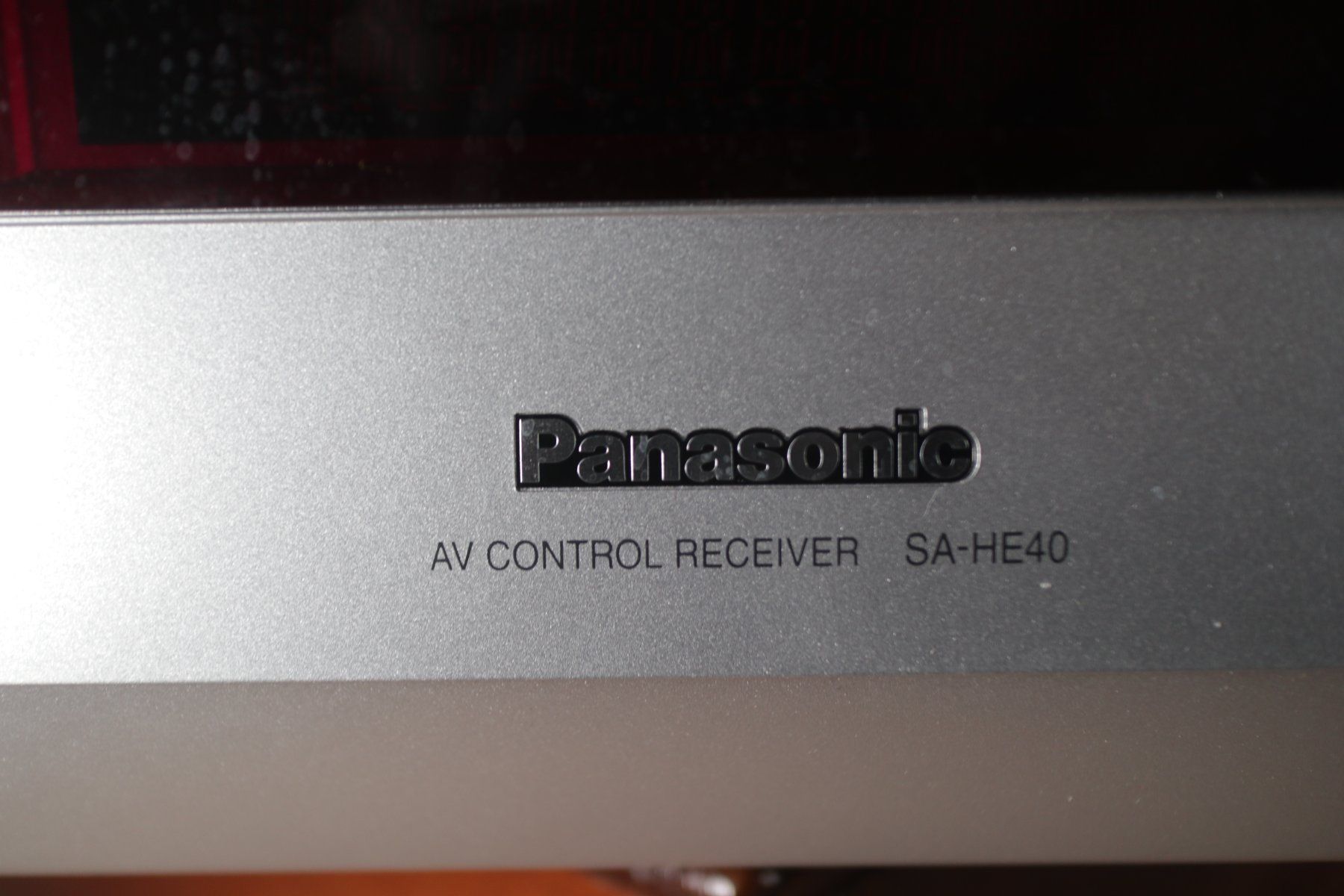 Panasonic Home Cinema: Ampli home cinéma Panasonic – Usato da Vaulion venduto da akedia 3