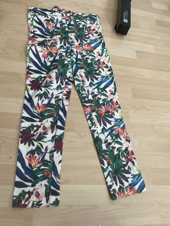 Street One Skinny Hosen Gr 38/28