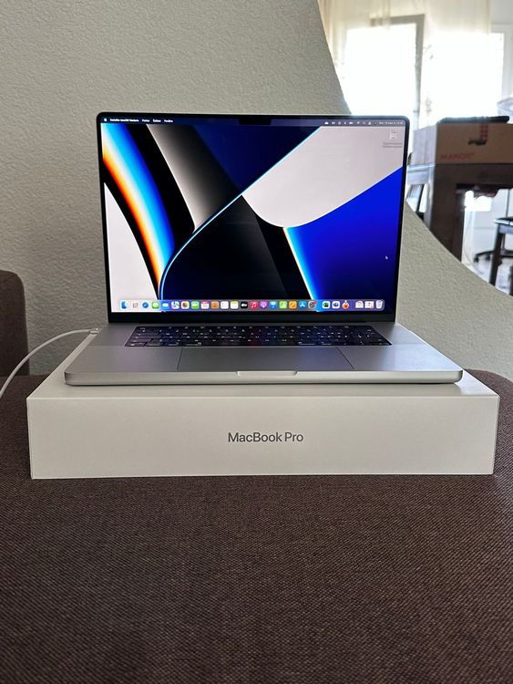 APPLE MacBook M1 Pro | Kaufen auf Ricardo