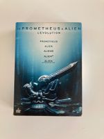 Coffret DVD Alien L'Évolution 5 disques
