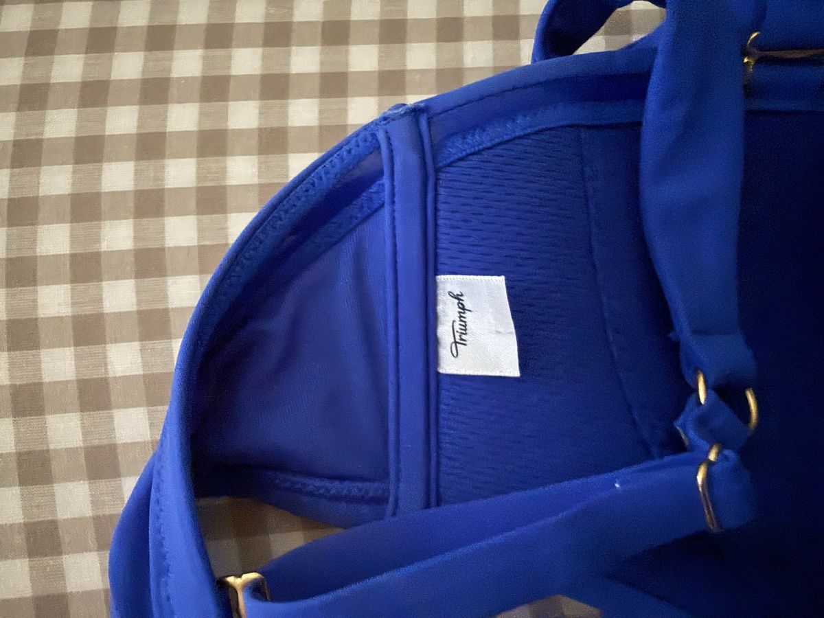 Triumph Costumi da bagno & Bikini: Bikini Top 38B Triumph Summer Twist DP Oberteil – Nuovo (secondo la descrizione) da Illnau venduto da LauraH528 5