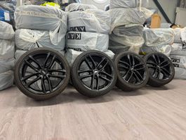 BBS 19Zoll Winterkompletträder 5x108 (FORD Focus RS)