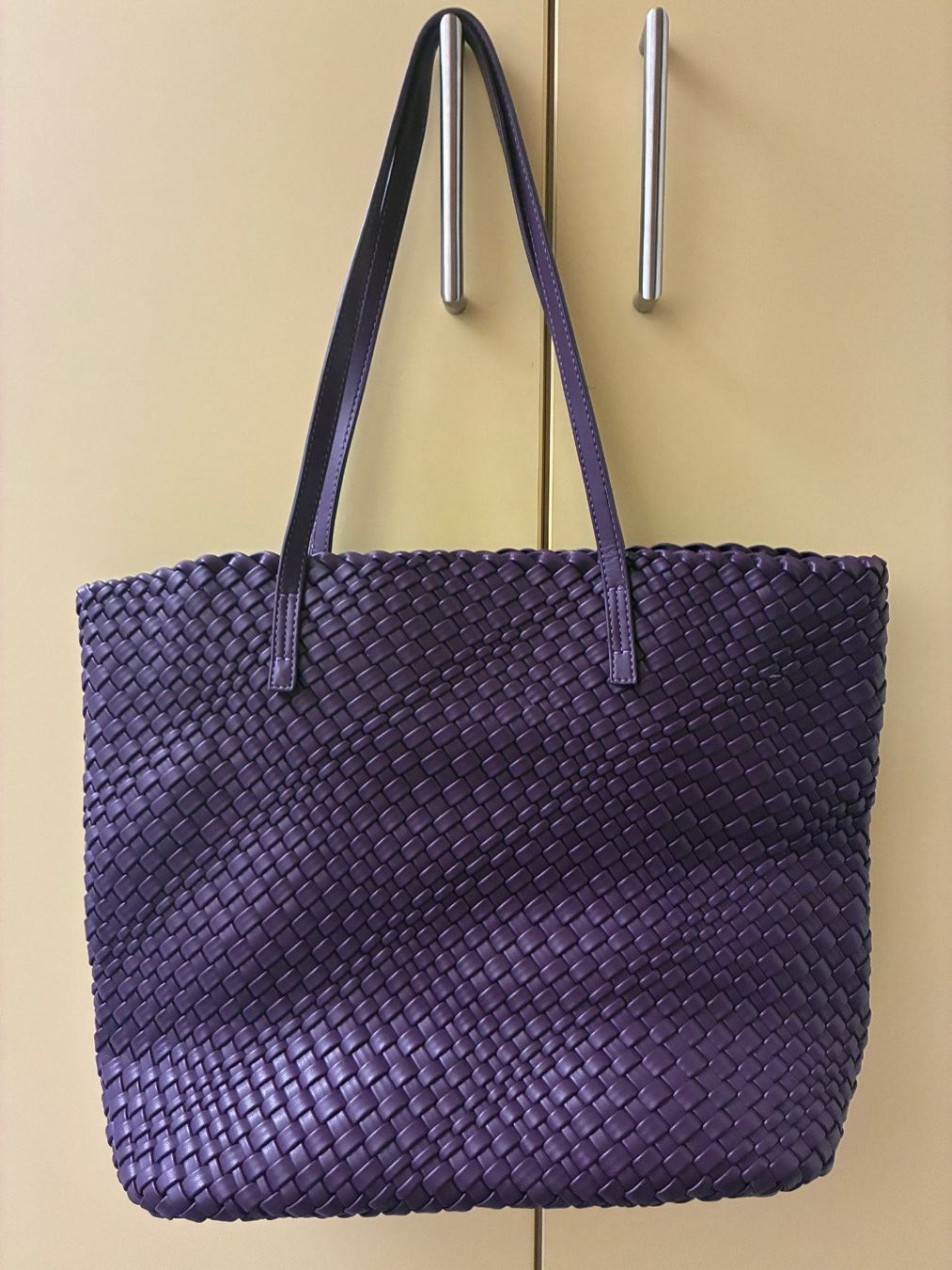 Borse da donna: Damen Shopper Tasche – Usato da Finstersee venduto da Small-Daily-Rituals 1