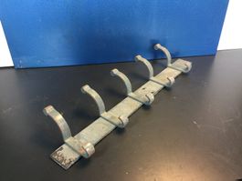 Gebrauchtes Teil einer Garderobe massiv Eisen dekorativ
