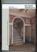 Kunstdenkmäler der Schweiz - 84 Bände inkl. Bd. 1 und 2