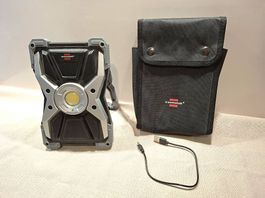Brennenstuhl Akku LED Arbeitsstrahler RUFUS 3000 Lumen
