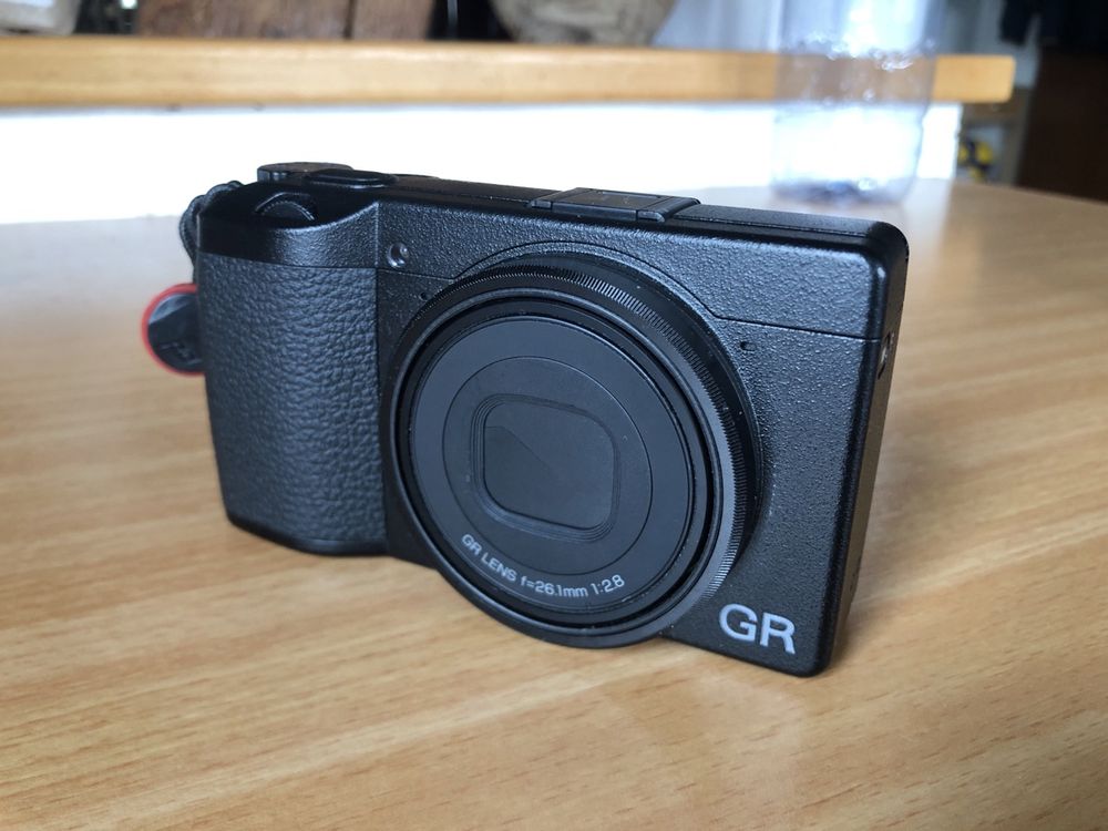 Ricoh GR IIIx | Kaufen auf Ricardo