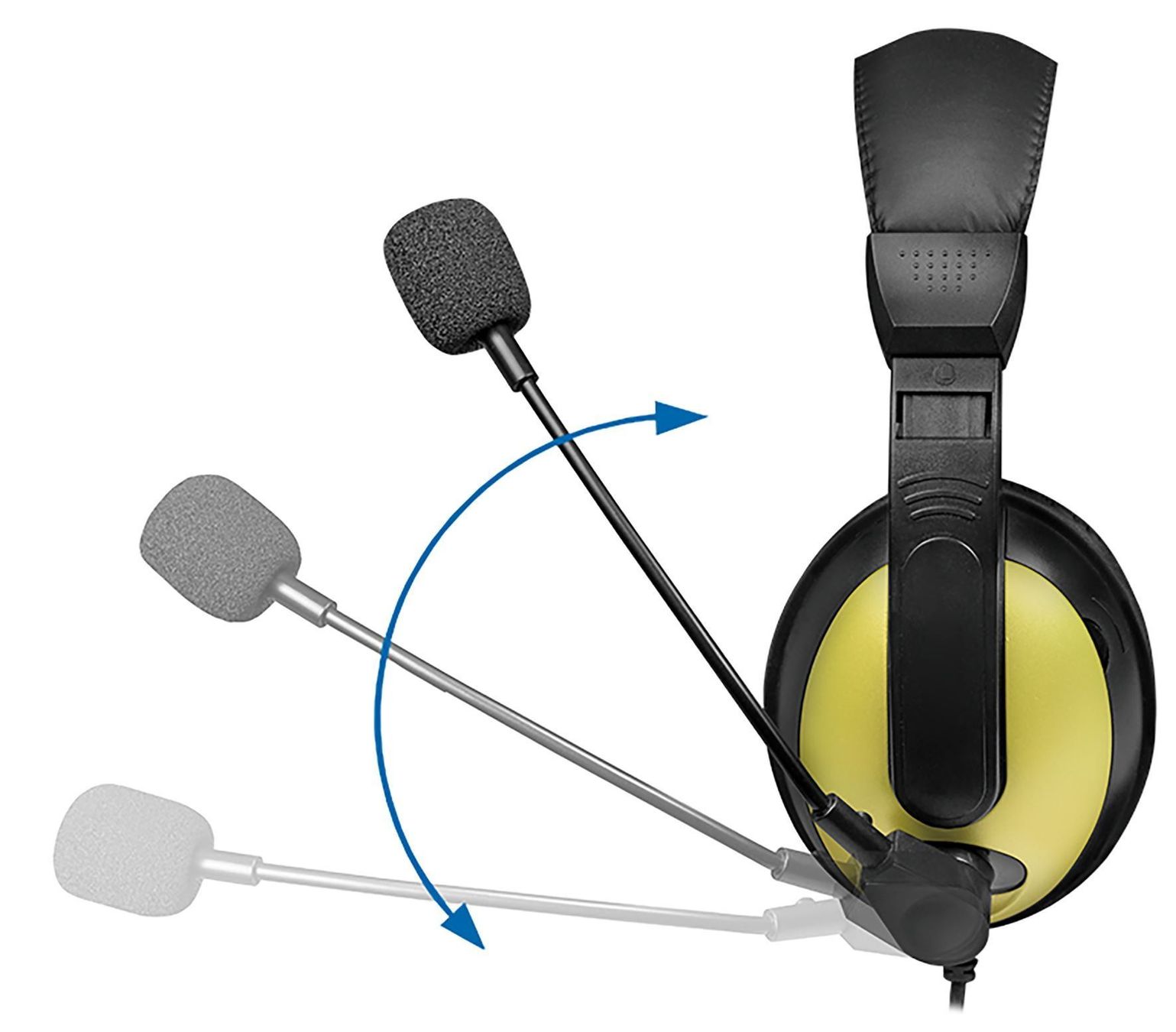 Cuffie: Headset High Quality, mit Ohrpolster – Nuovo e nell'imballaggio originale da St. Gallen venduto da cointec 3
