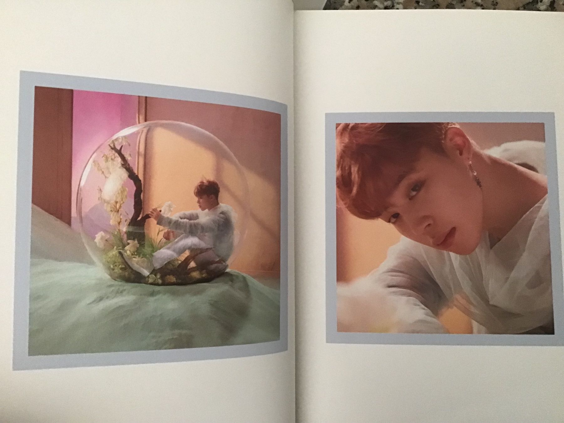 CD: Coffret livret 2 CD Love Yourself – Usato da Fully venduto da Ruby97 3
