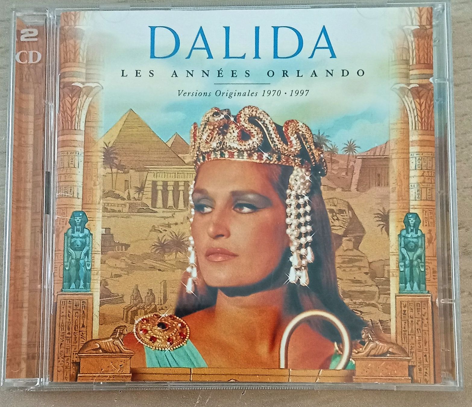 CDs: Dalida  – D'occasion à Liebefeld par CD-Urs