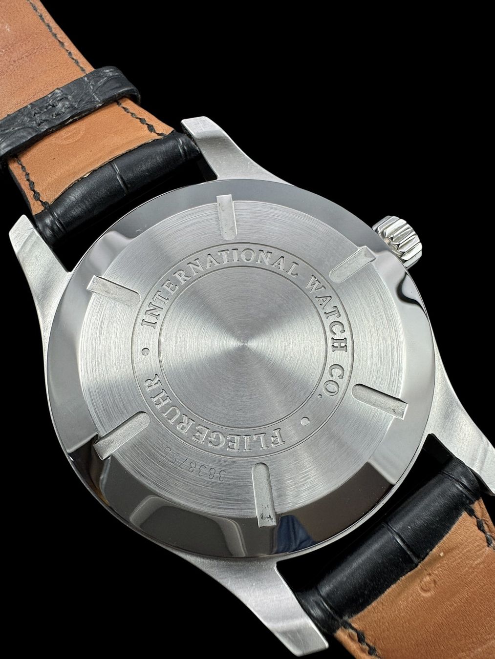 IWC Orologi: IWC Worldtimer Automatic 45mm Stahl Fullset 2012 *U1264 – Usato da Zürich venduto da GalerieInauen 7