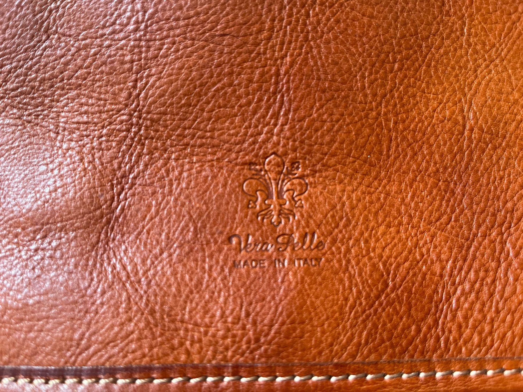 Borse: Sac en cuir – Nuovo (secondo la descrizione) da Nyon venduto da Brocante2000 6