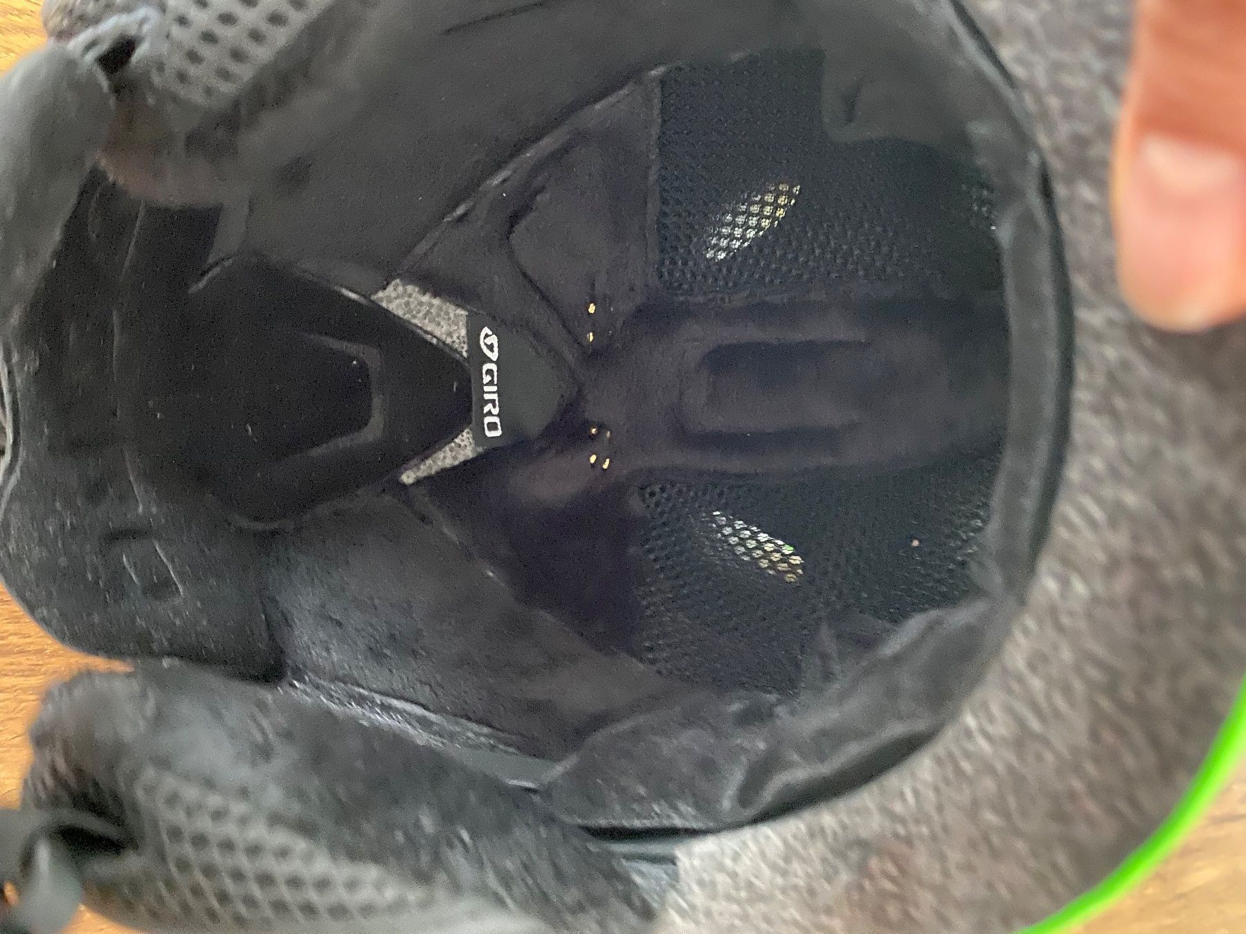 Giro Caschi: Kinderskihelm Giro Gr.48,5-52 – Usato da Arnegg venduto da Not2Miss 3
