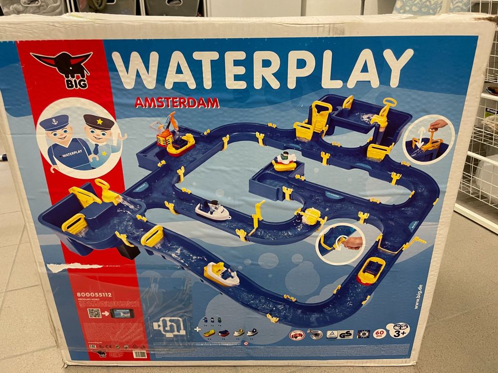 BIG Waterplay-Amsterdam - kopen bij
