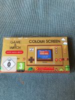 Game & Watch Super Mario Bros. D / E