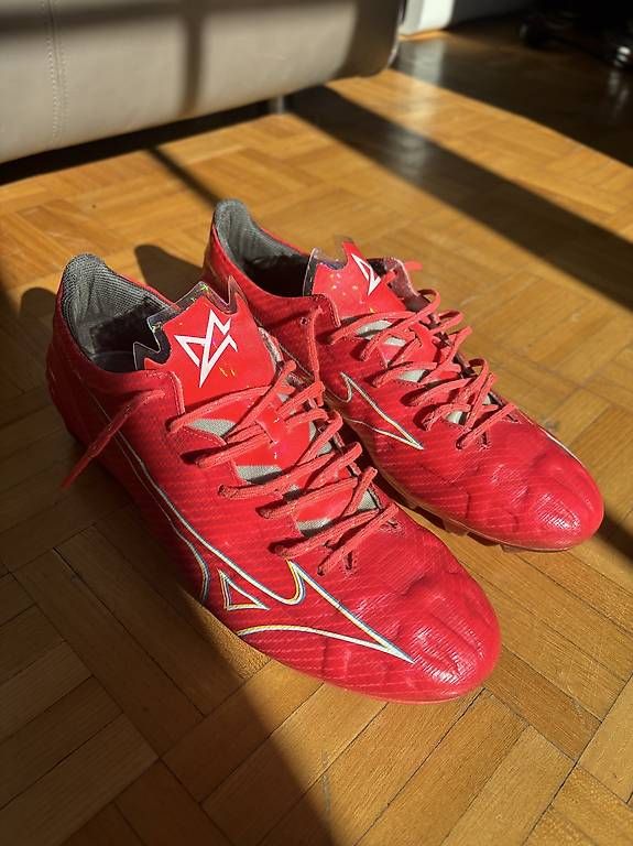 Scarpe da uomo: Mizuno Alpha made in Japan – Usato da Küsnacht ZH venduto da dan_vhd9 4
