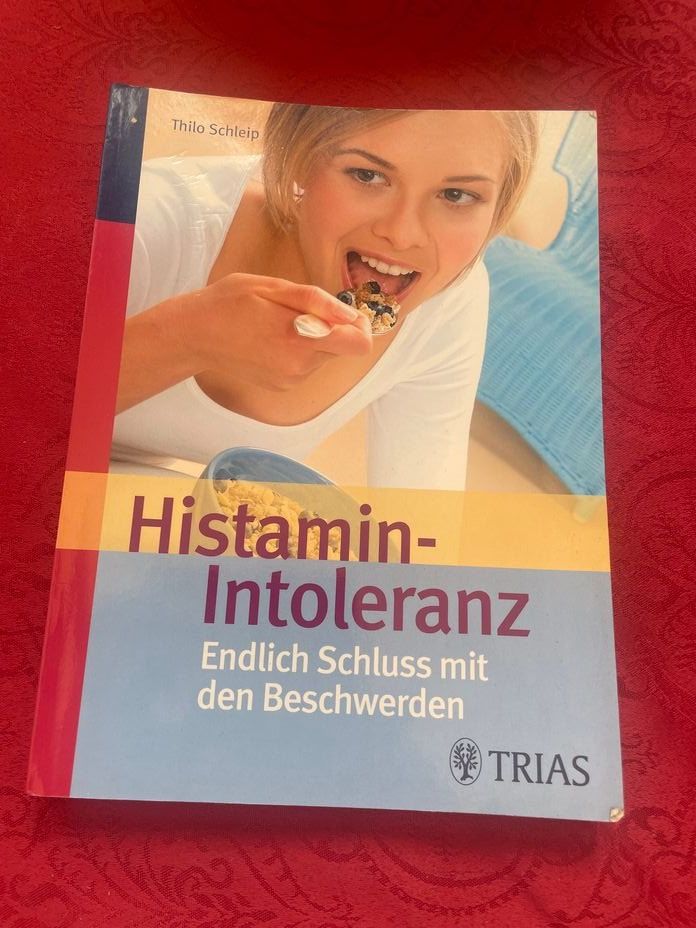 Libri: Histamin Intoleranz - Endlich Schluss mit den Beschwerden – Usato da Bergdietikon venduto da Book-4-you_2nd