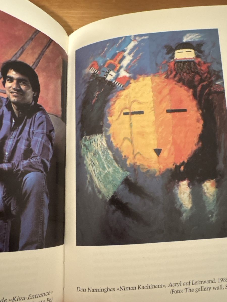 Libri: Buch Amerikas Indianische Seele Baumann Schlessier – Usato da st.gallen venduto da Garagen_Verkauf 1
