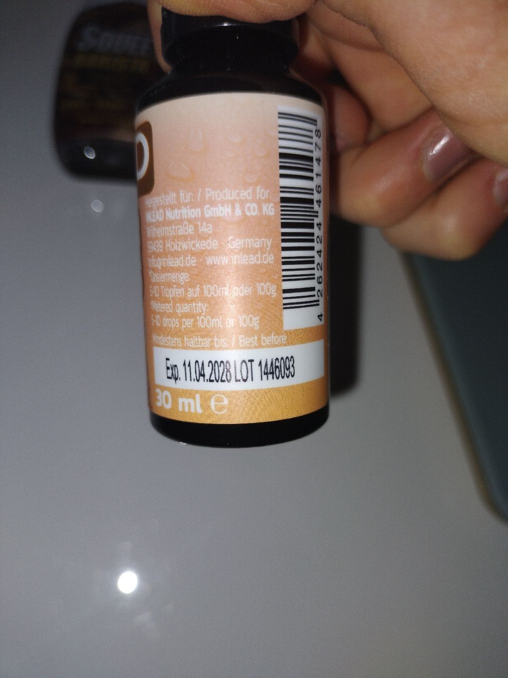 Lebensmittel & Spezialitäten: Diverse flavour drops – Gebraucht aus Grosshöchstetten von fam_s7yh 3