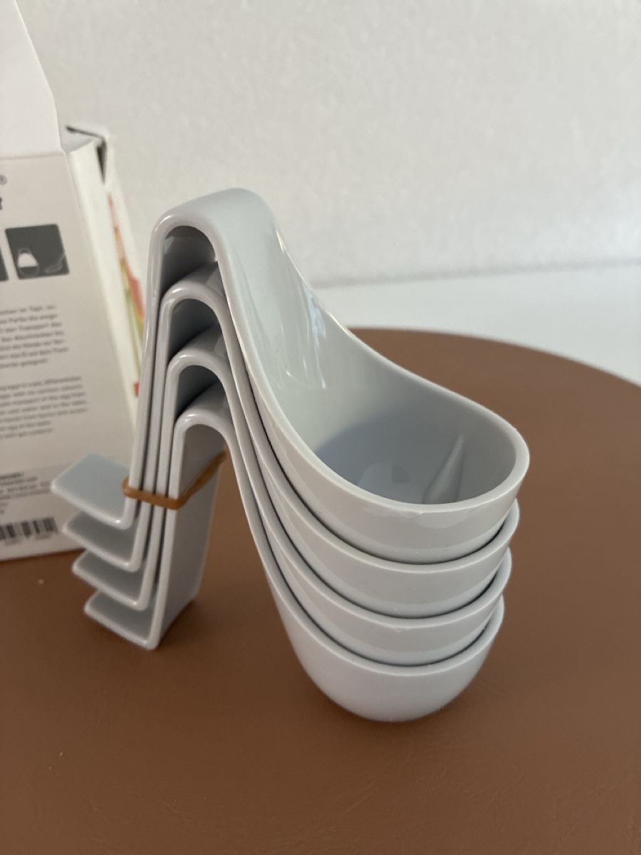 Elettrodomestici da cucina: Authentics Eiko Eierkocher 4er Set Neu – Nuovo e nell'imballaggio originale da Reinach BL venduto da marisne 2
