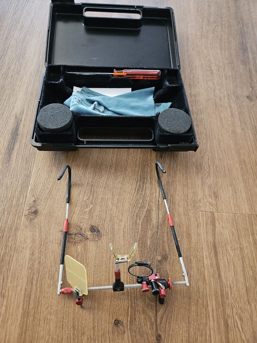 Champion Brillen & Gläser: Champion Schiessbrille – Gebraucht aus Hasle b. Burgdorf von mir_qk9d 1