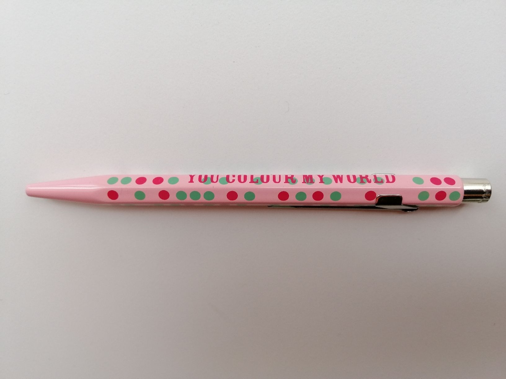 Caran D'Ache Stifte & Marker: Original Caran d'Ache Kugelschreiber – Neu (gemäss Beschreibung) aus Villmergen von MONCHHICHI
