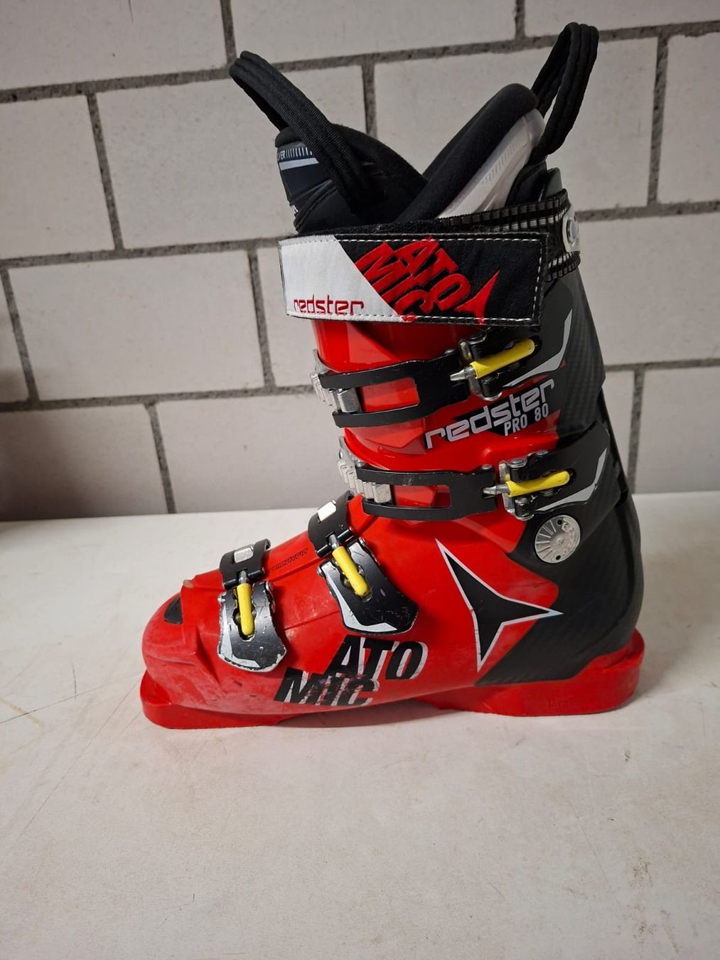 Schuhe für Jungen: Kinderskischuh – Gebraucht aus Merenschwand von asc_2jqh 1