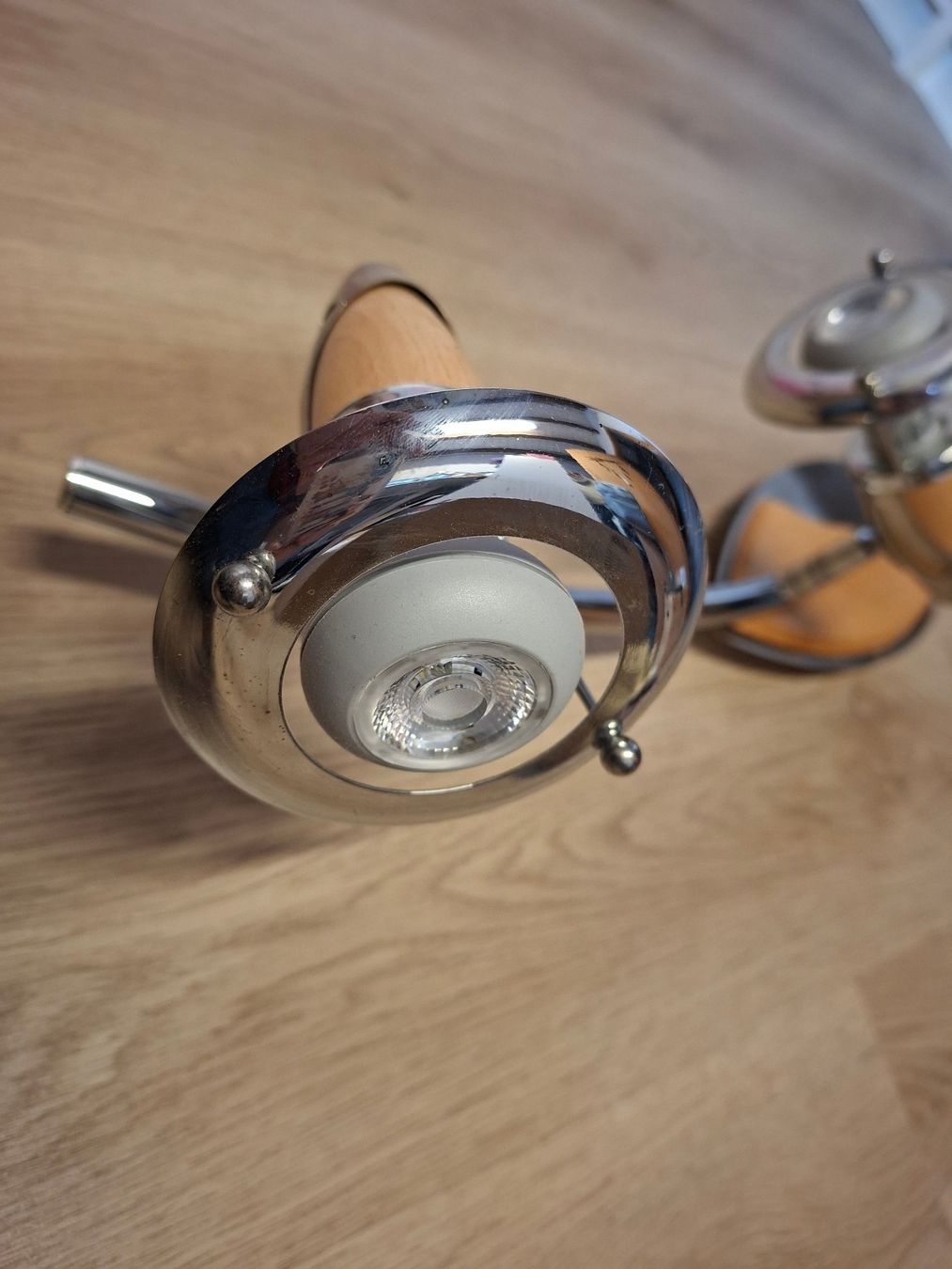 Lampadari & plafoniere: Deckenlampe mit 4 Spots – Usato da Oberwil/Dägerlen venduto da Dominique1606 1