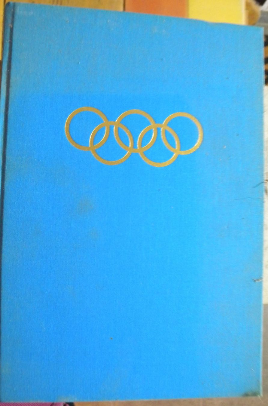 Bücher: Olympische Spiele 1972 Sapporo/München – Gebraucht aus Hauenstein von davia72