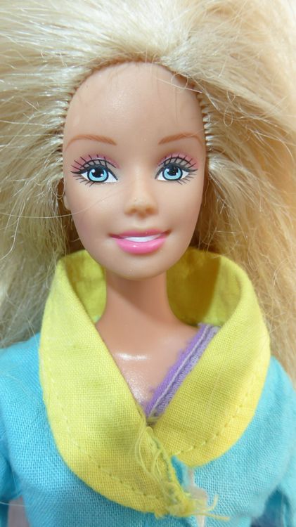 Barbie 1999 best sale mattel inc china