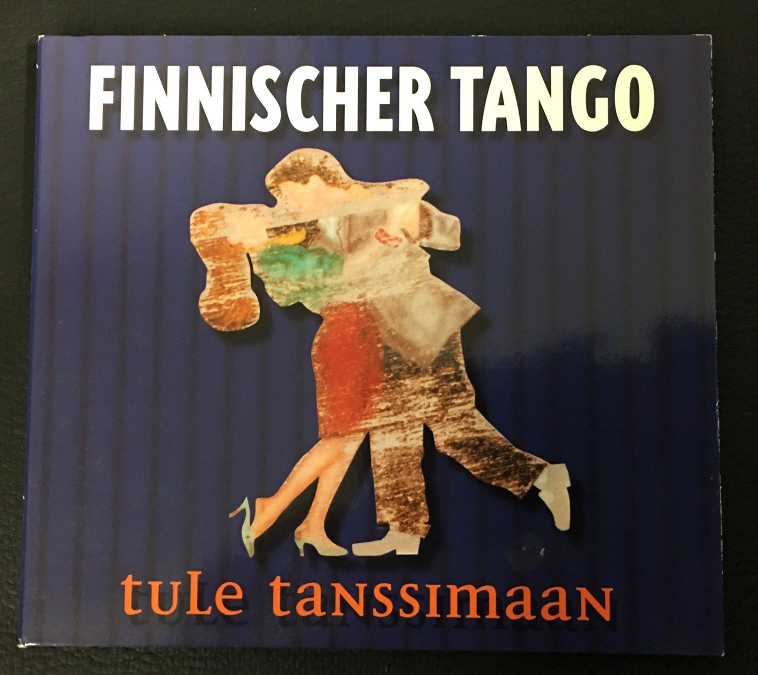 CD: Finnischer Tango CD – Usato da Oftringen venduto da Vucki