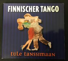 Finnischer Tango CD
