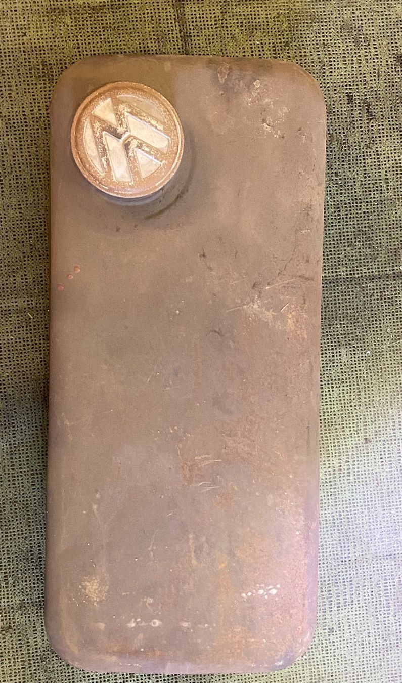 Accessori per altri veicoli: Tank VW Käfer 49-67 – Usato da Auenstein venduto da guzischmid 1